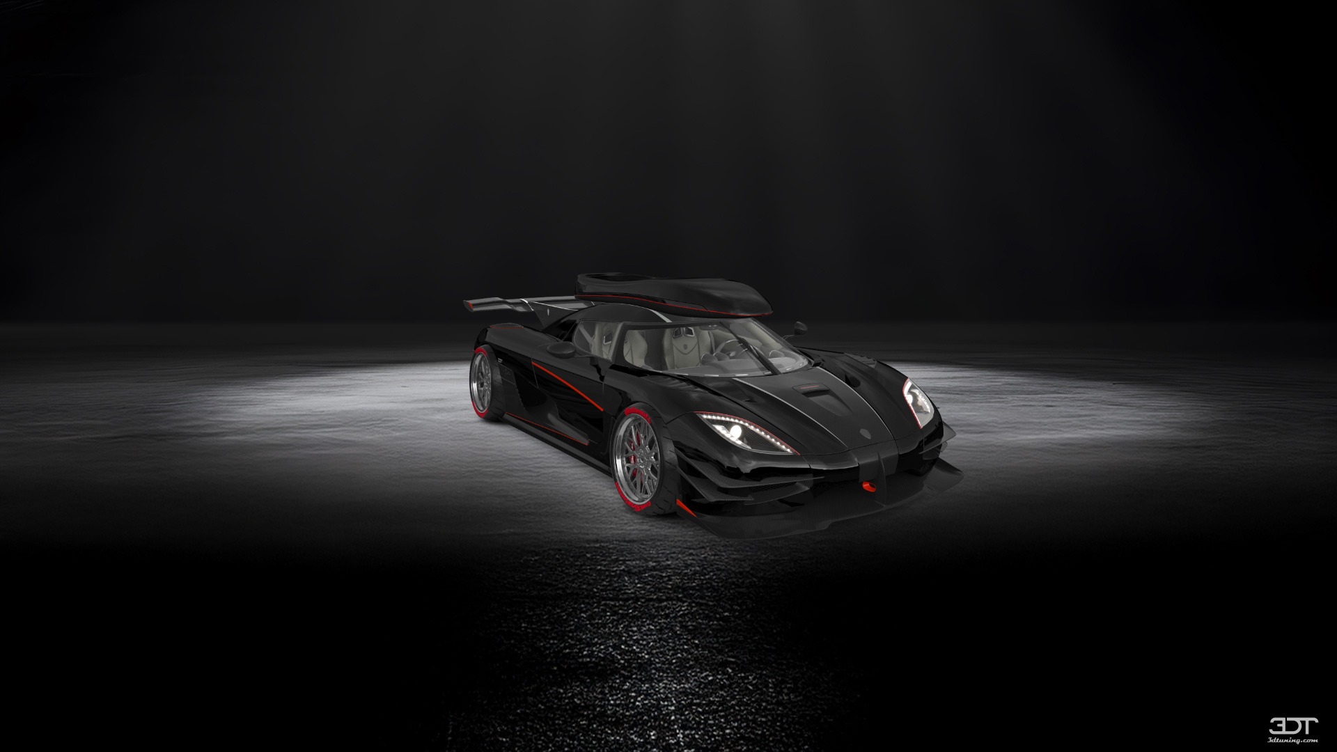 Koenigsegg Agera 2 Door Coupe 2011
