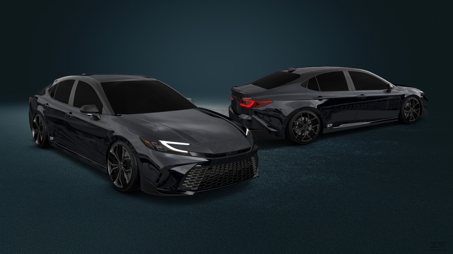 Toyota Camry Sedan 2025