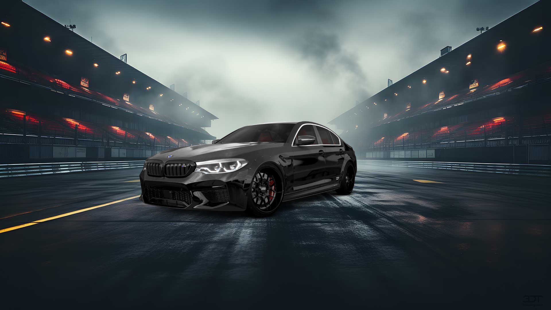BMW 5 Series 4 Door Saloon 2017