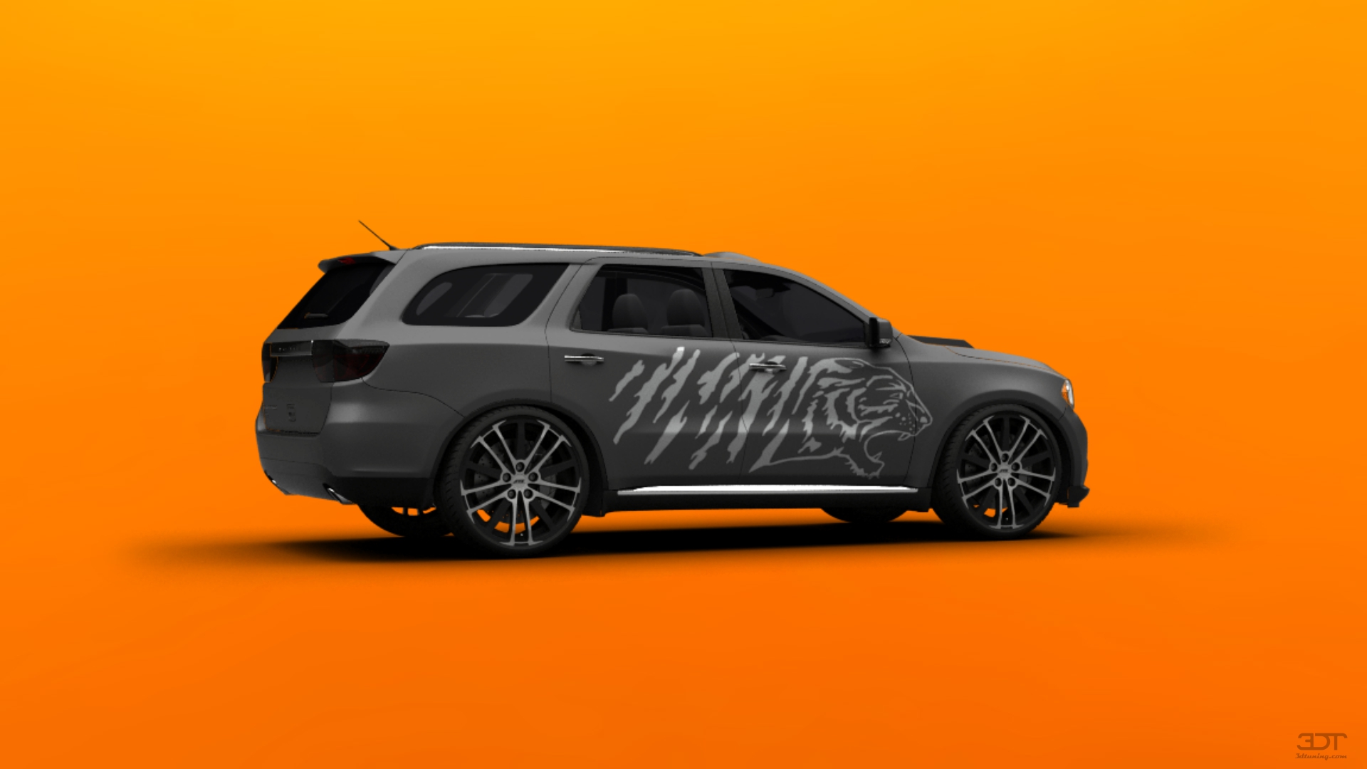 Dodge Durango SUV 2011 tuning