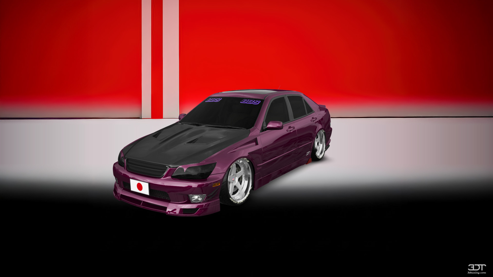 Lexus IS300 Sedan 1998 Images