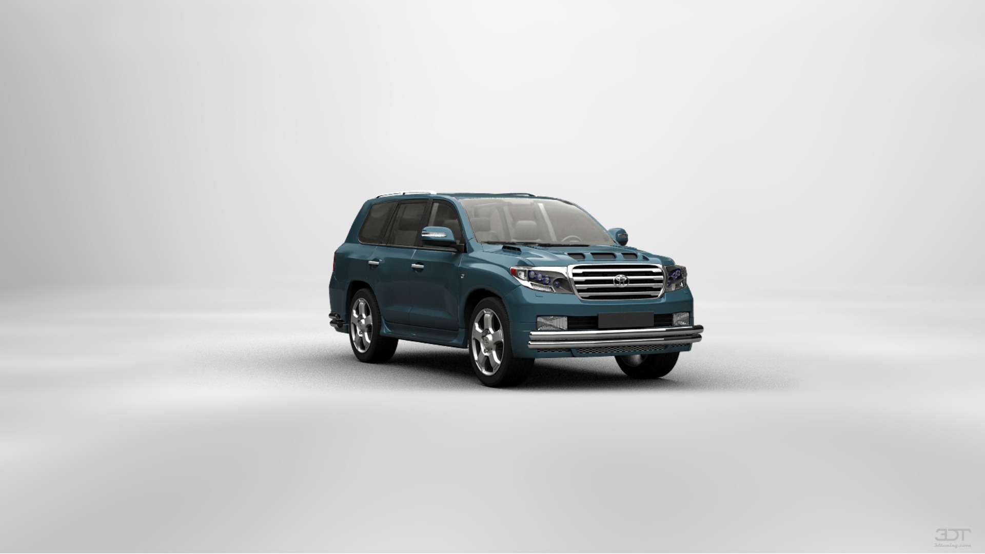 Toyota LC 200 SUV 2007