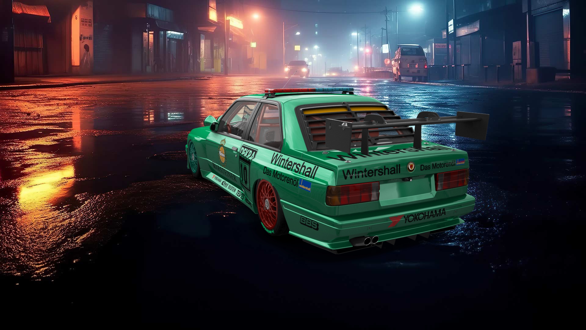 BMW M3 2 Door Coupe 1986