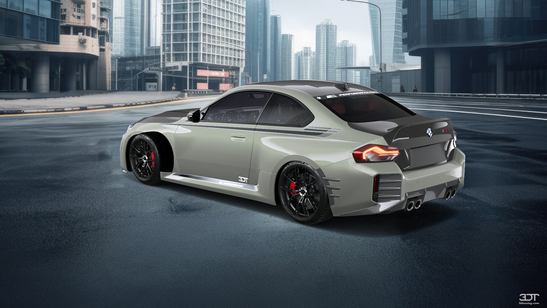 BMW M2 2 Door Coupe 2025 tuning