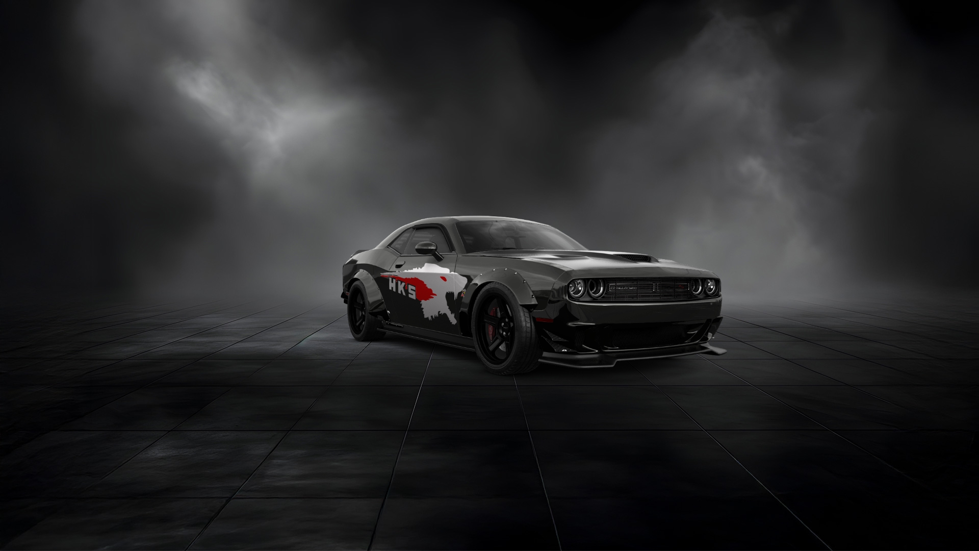 Dodge Challenger 2 Door Coupe 2015