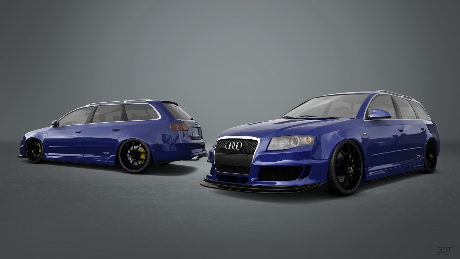 rs4 b7