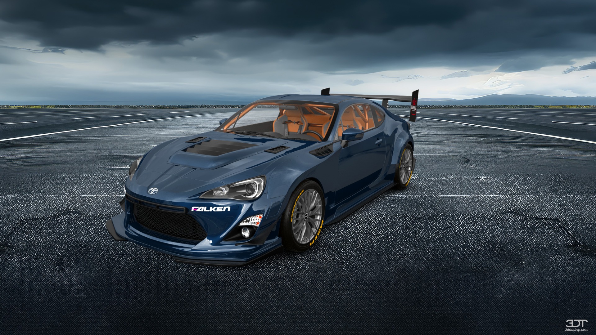 Toyota GT86 2 Door Coupe 2013 Images