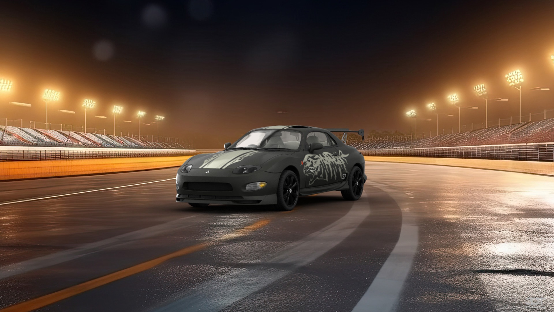 Mitsubishi FTO GP Version R Coupe 1998 Images