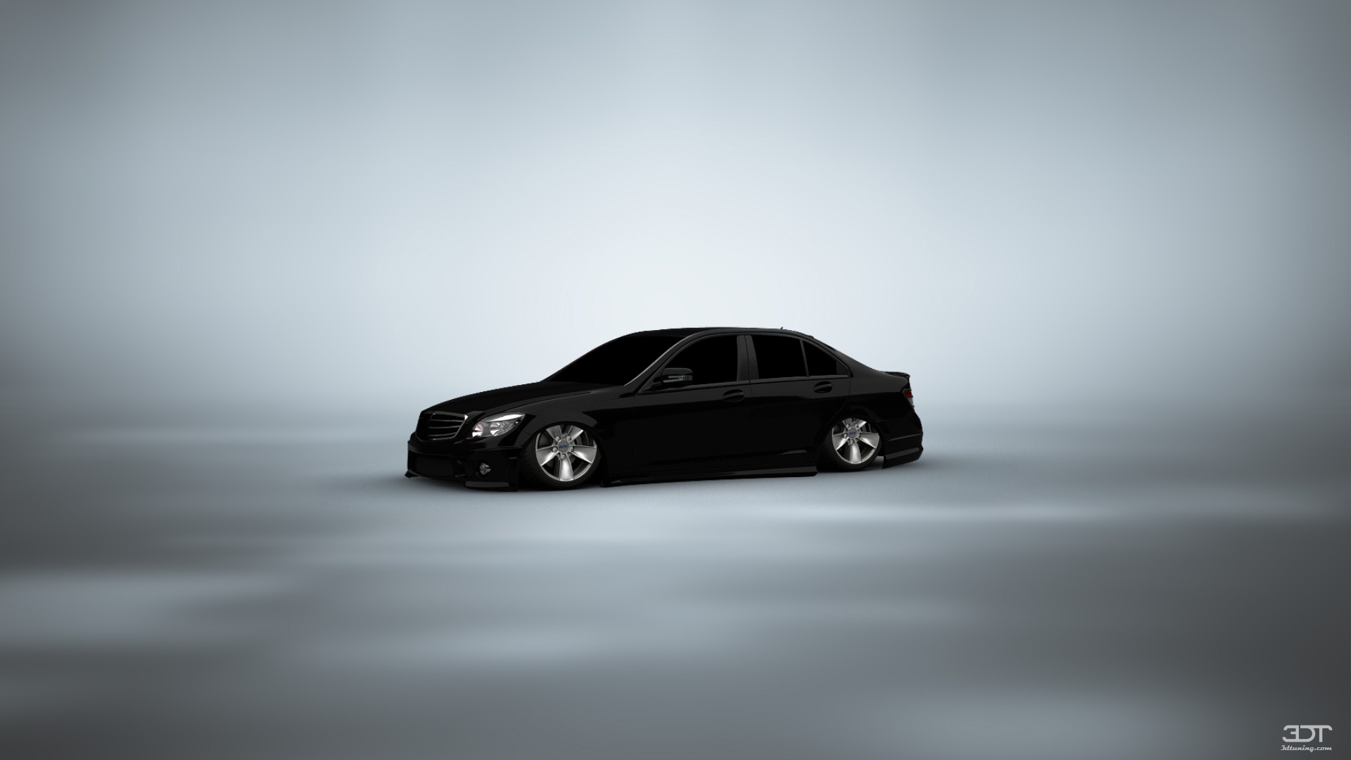 Mercedes C class Sedan 2007