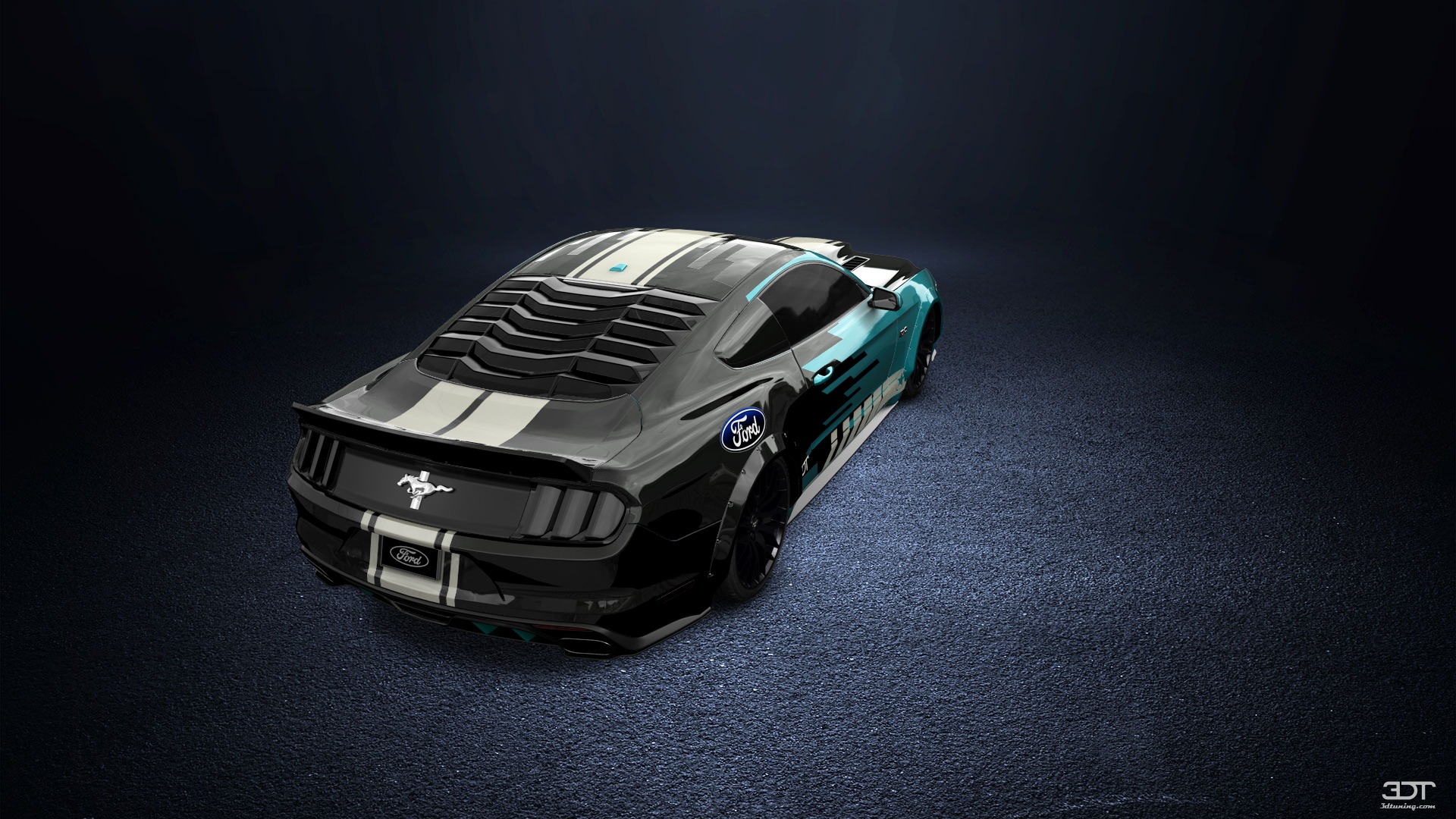 Ford Mustang 2 Door Coupe 2015