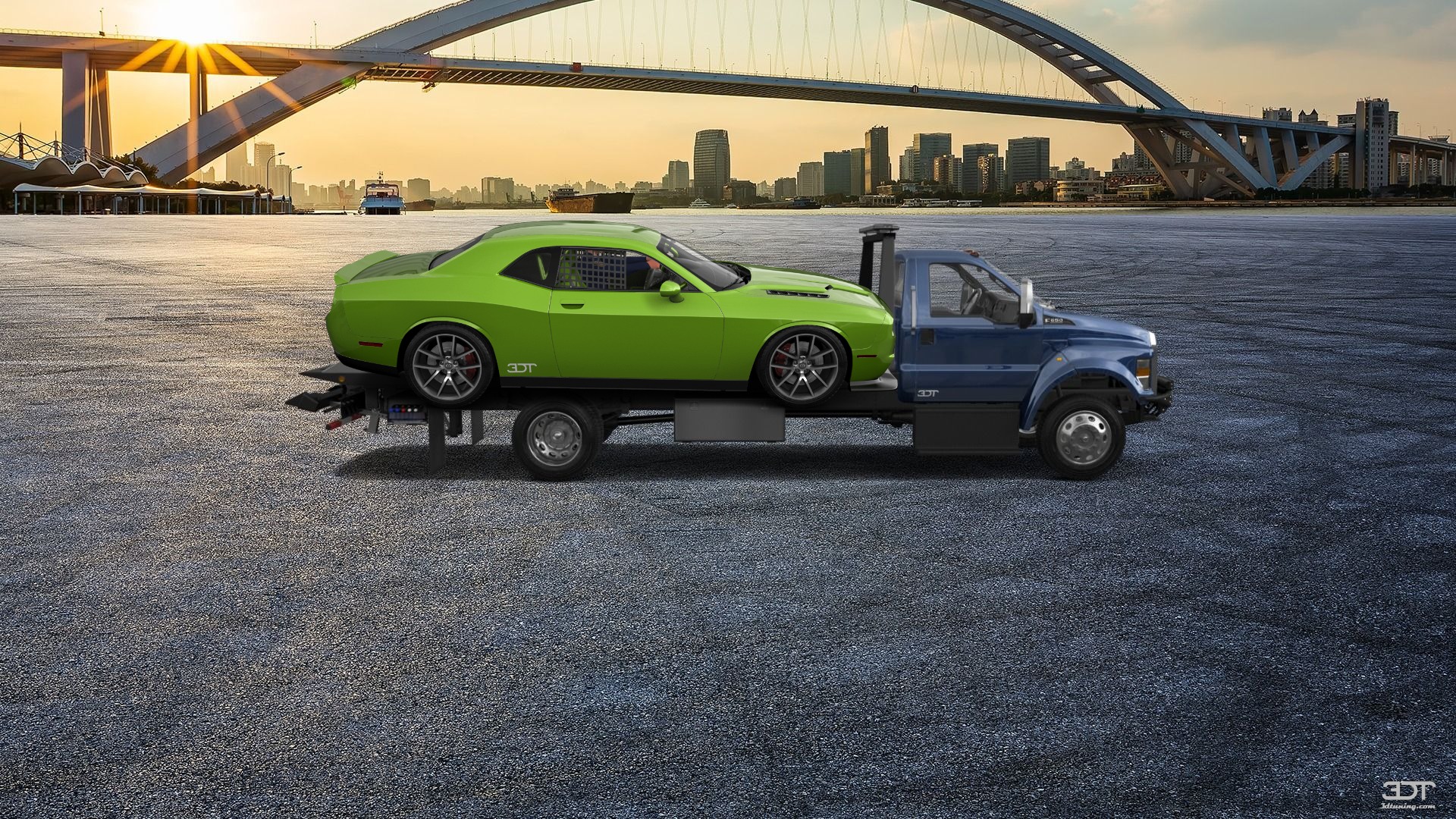 Dodge Challenger 2 Door Coupe 2015