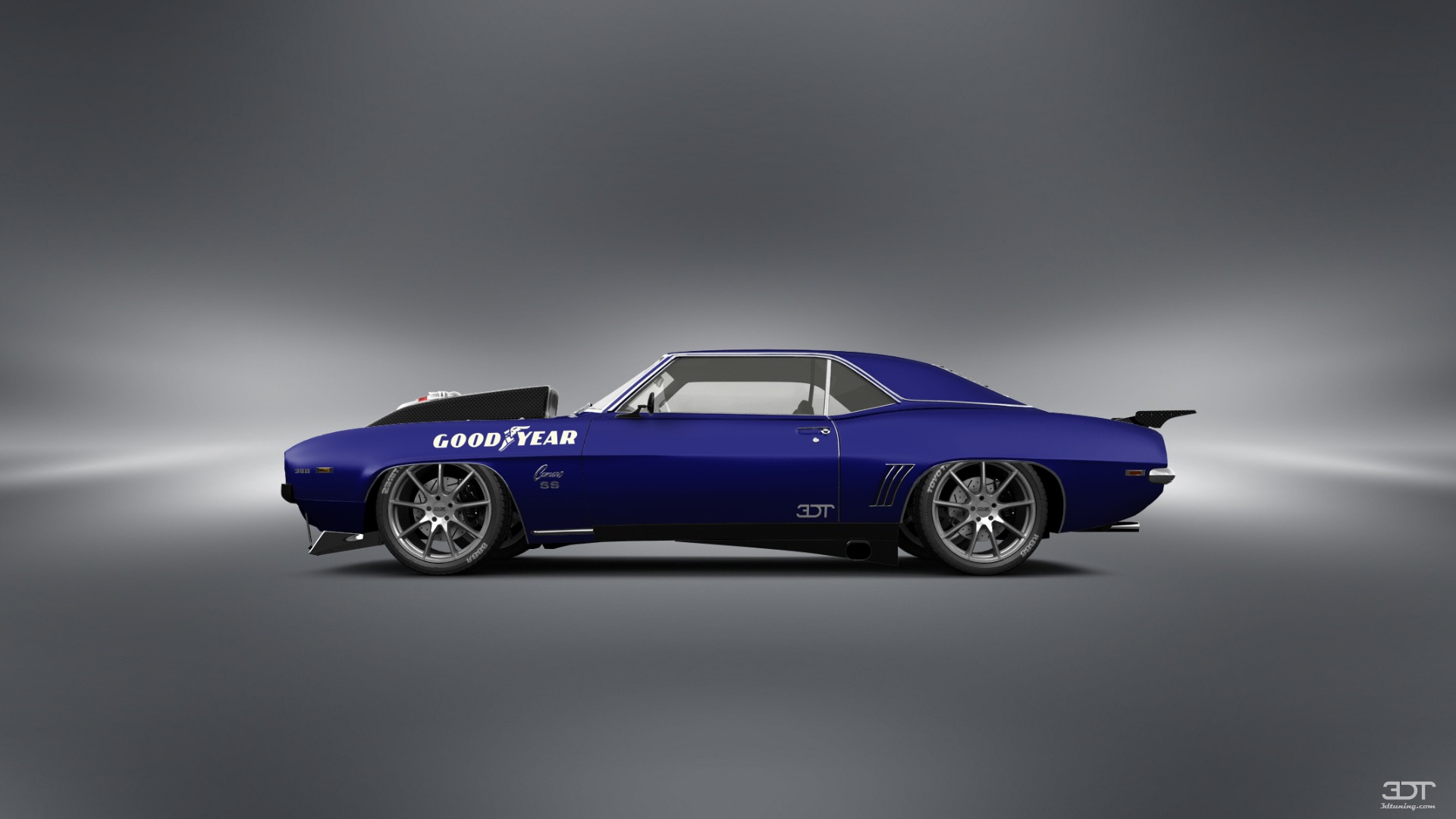 Chevrolet Camaro SS 2 Door Hardtop 1969 Images