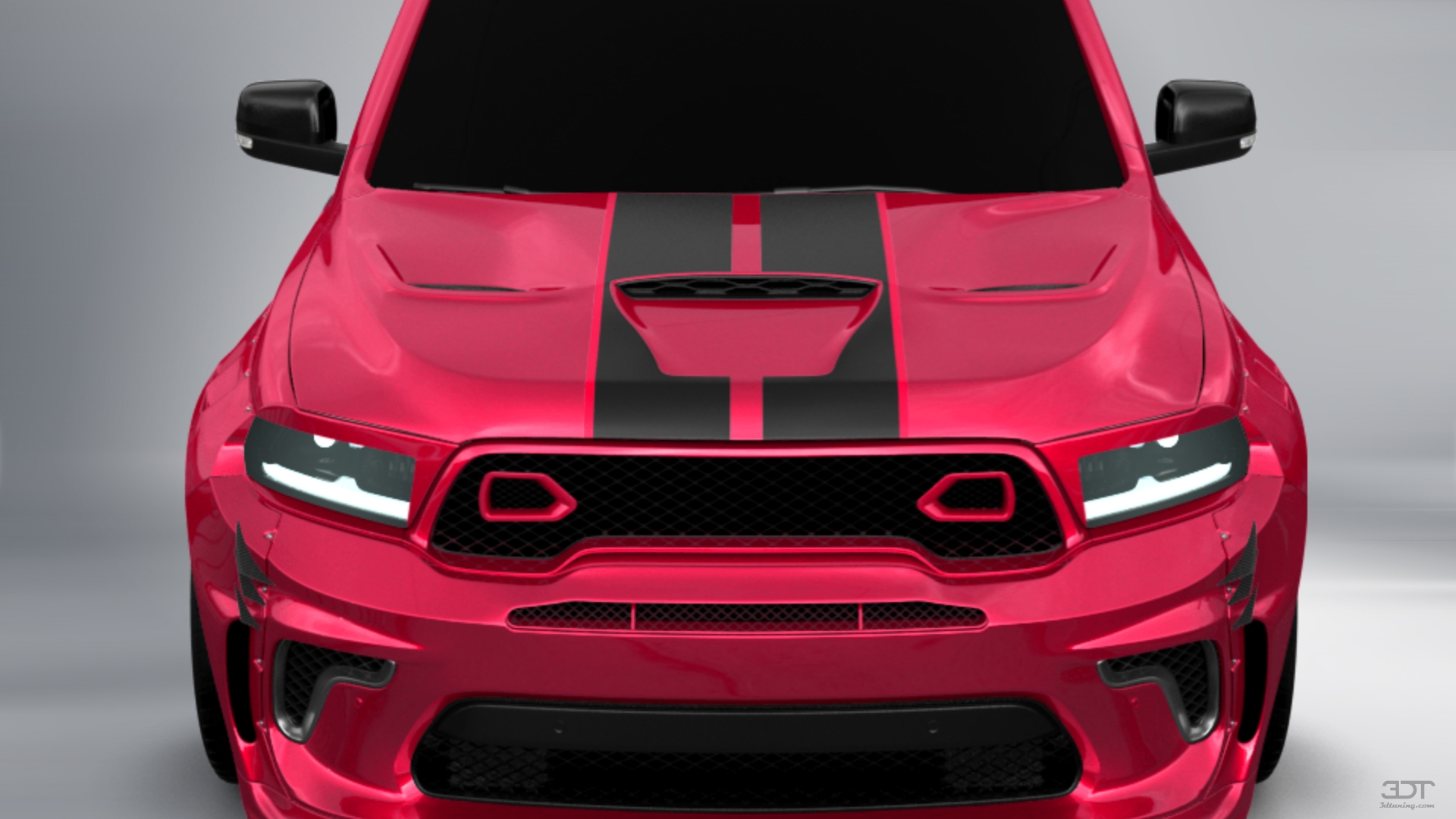 Dodge Durango 5 Door SUV 2021 tuning