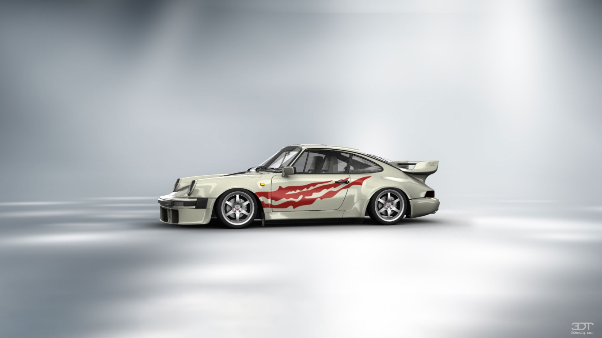 Porsche 911 Turbo Coupe 1978