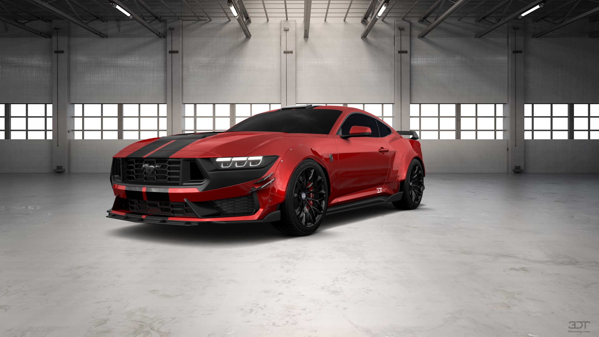 Ford Mustang 2 Door Coupe 2024 tuning