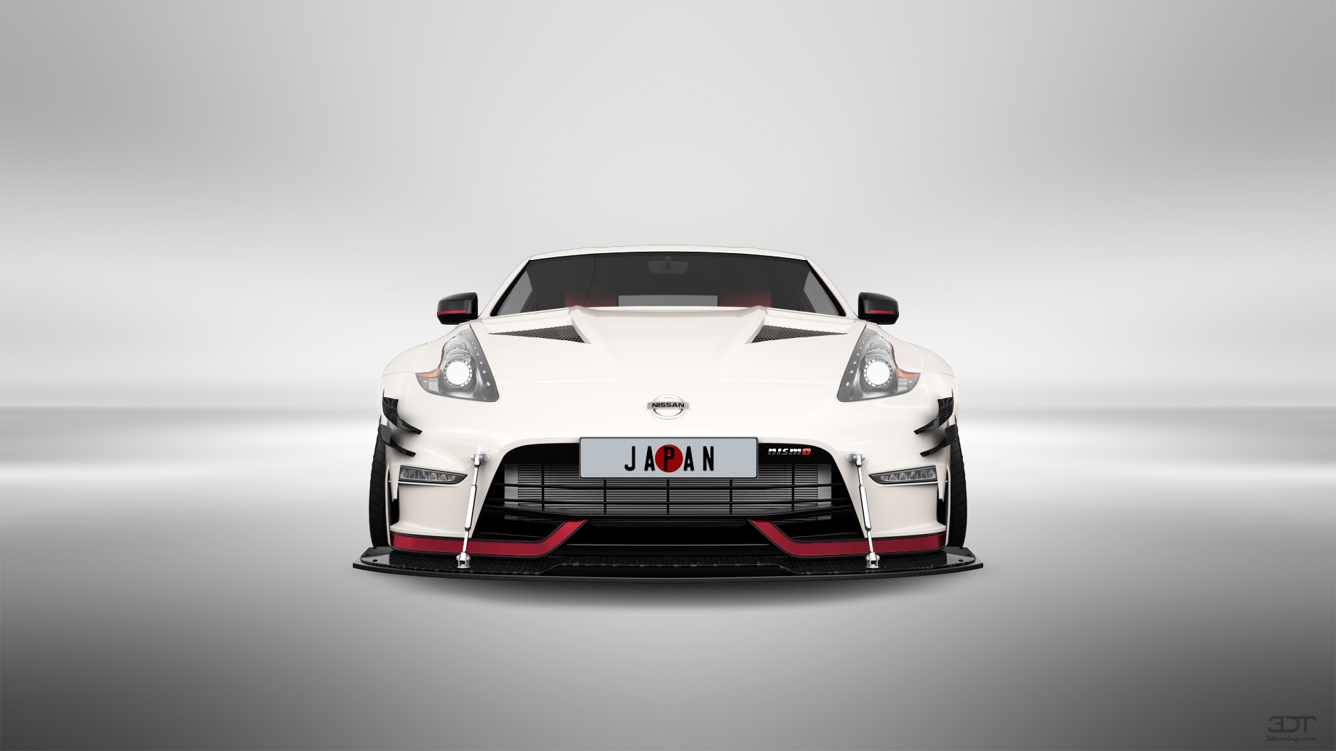 Nissan 370Z 3 Door Coupe 2015 Изображения