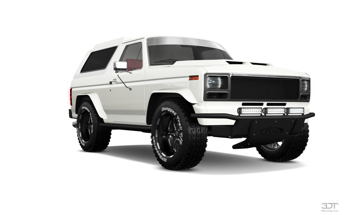 Ford Bronco 1980