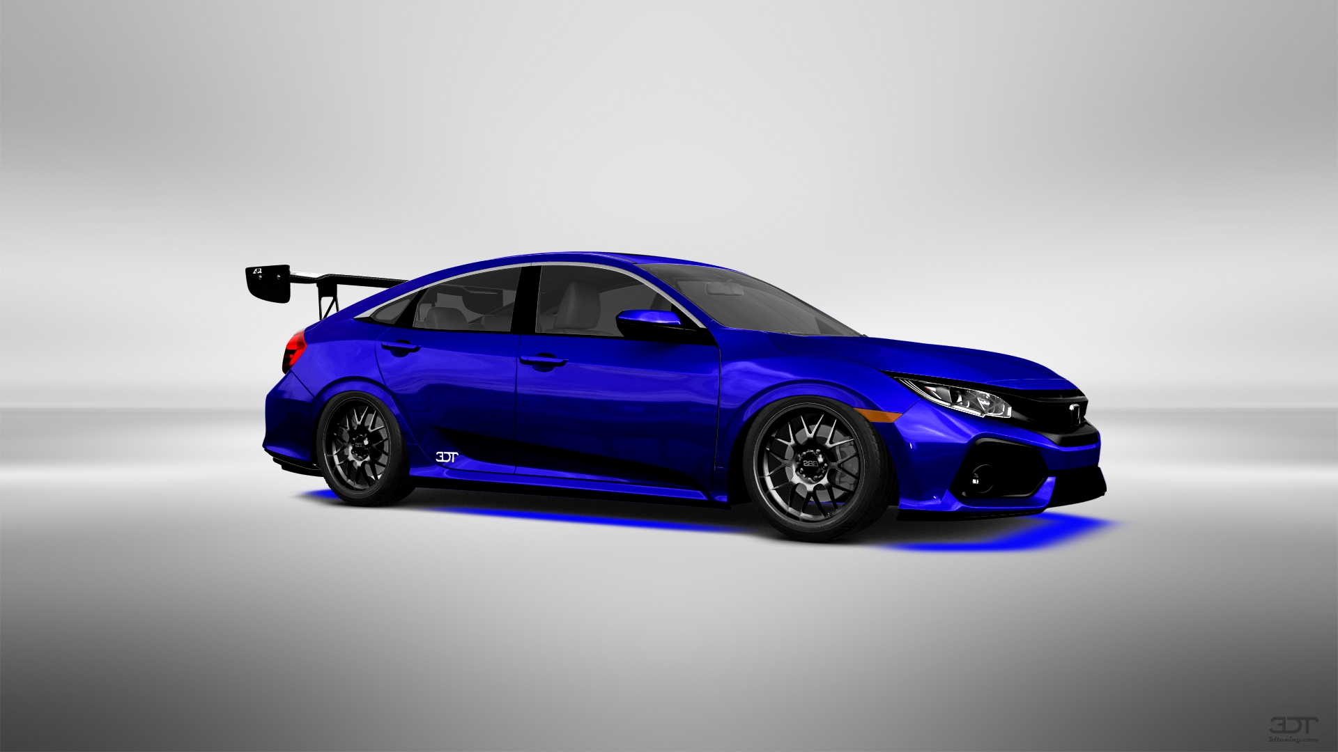 Honda Civic Sedan 2016 tuning