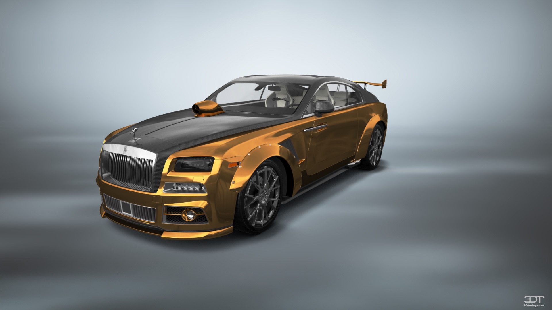 Rolls Royce Wraith 2 Door Coupe 2014