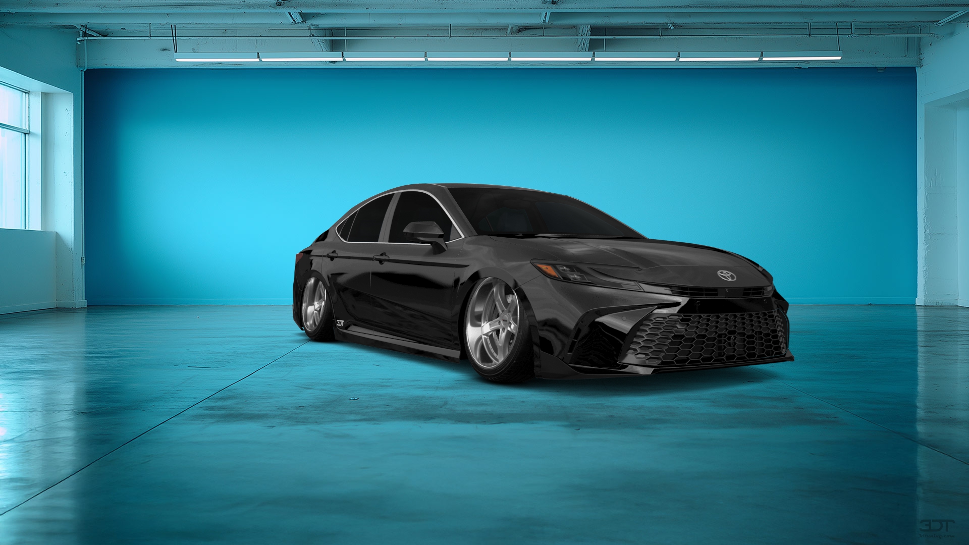 Toyota Camry Sedan 2025 tuning