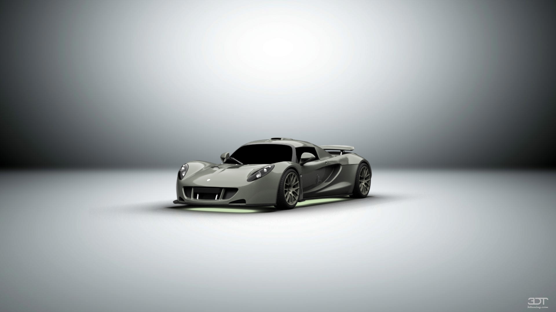 Tuning Hennessey Venom GT Coupe 2012