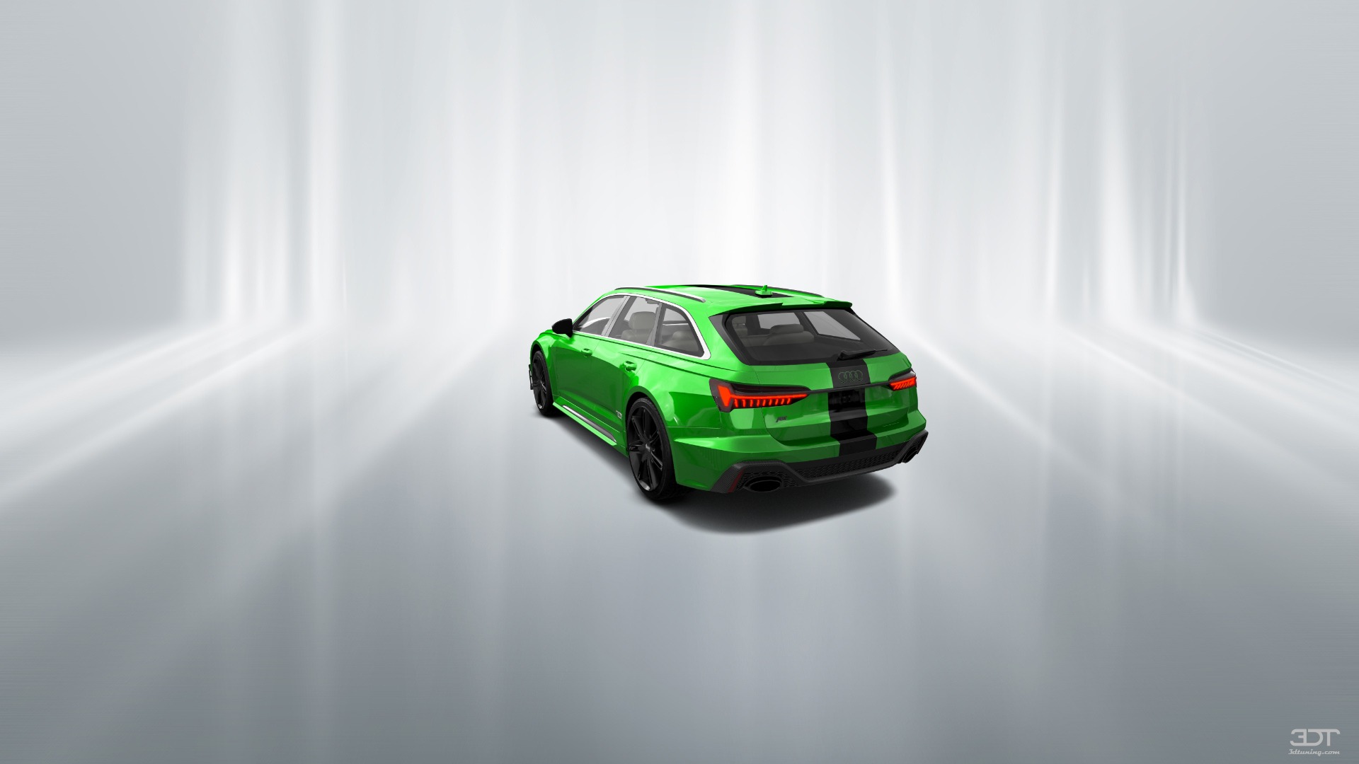 Audi RS6 Avant 2020 Images