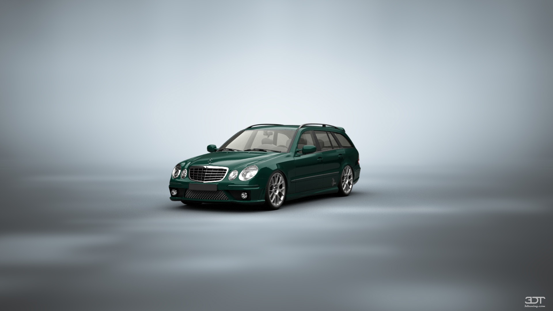 Mercedes E class Wagon 2003