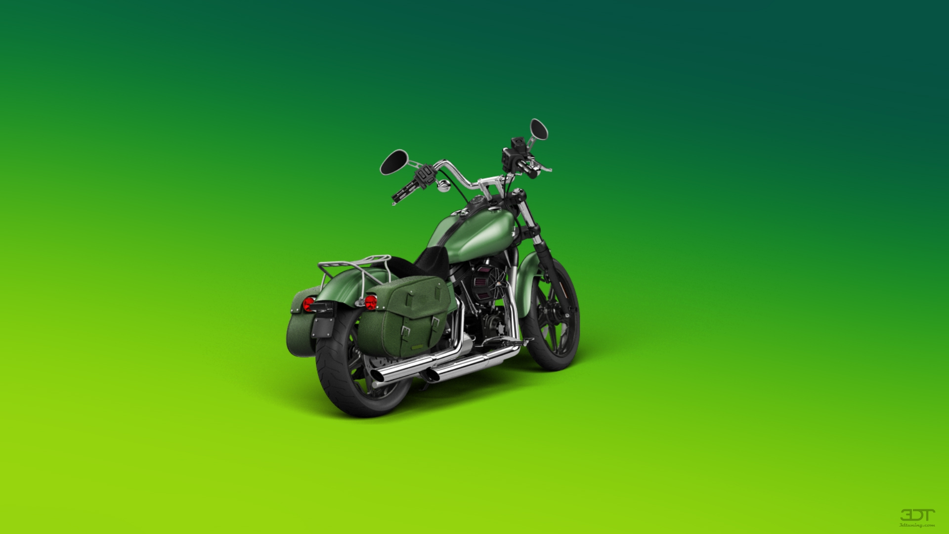 Harley-Davidson Dyna Street Bob 2015