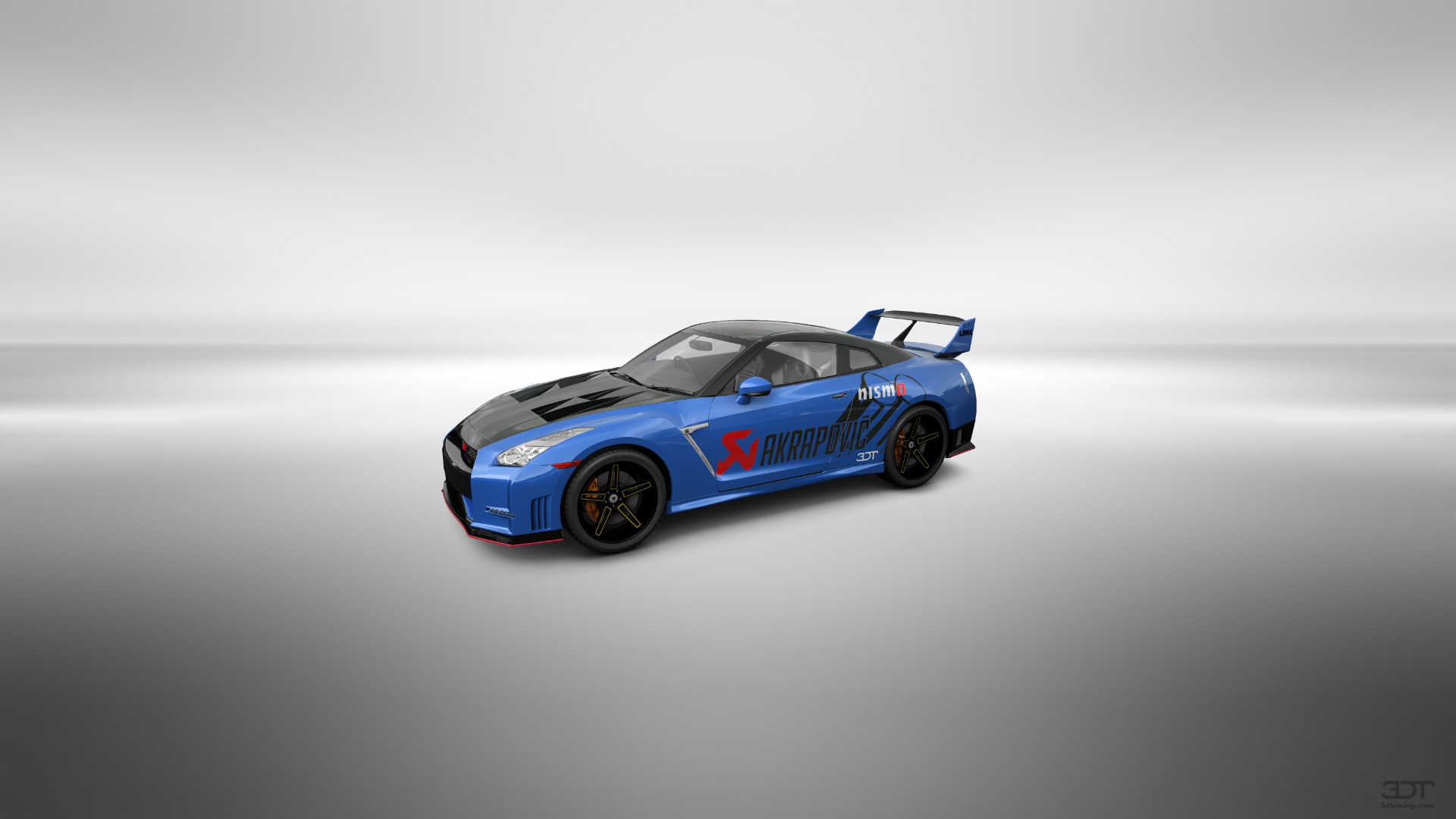 Nissan GT-R 2 Door Coupe 2010