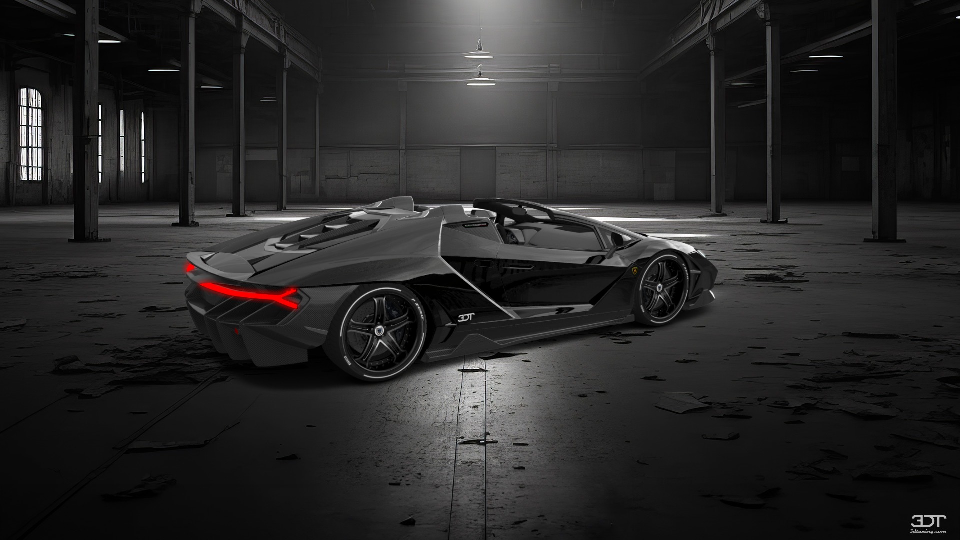 Lamborghini Centenario Roadster 2017