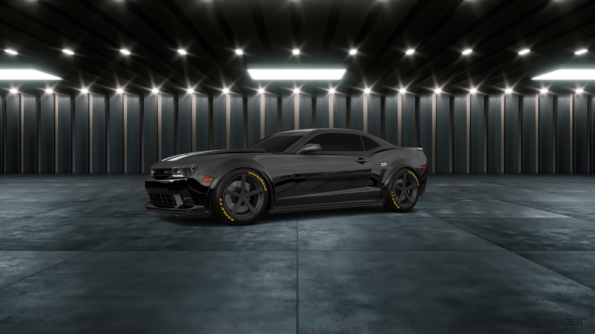 Chevrolet Camaro Z/28 2012