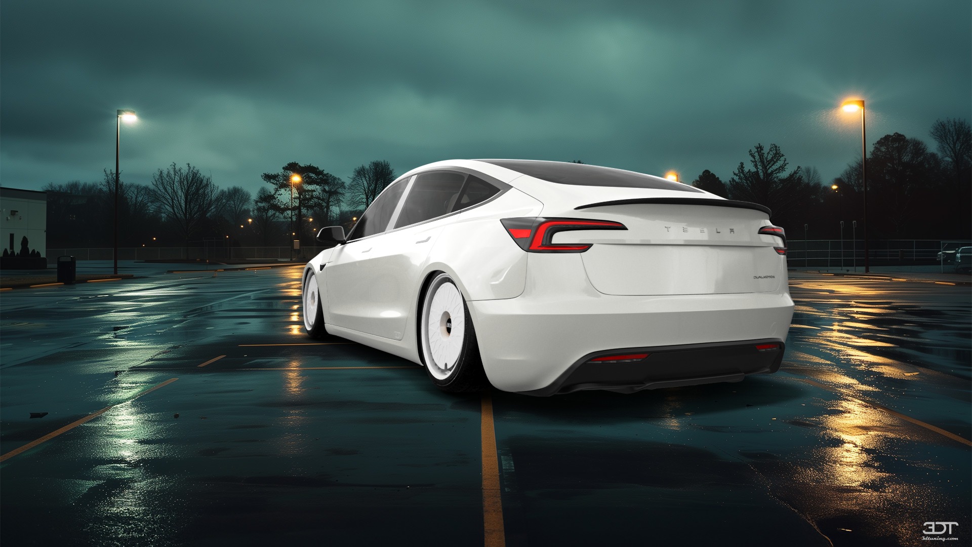 Tesla Model 3 4 Door Saloon 2023