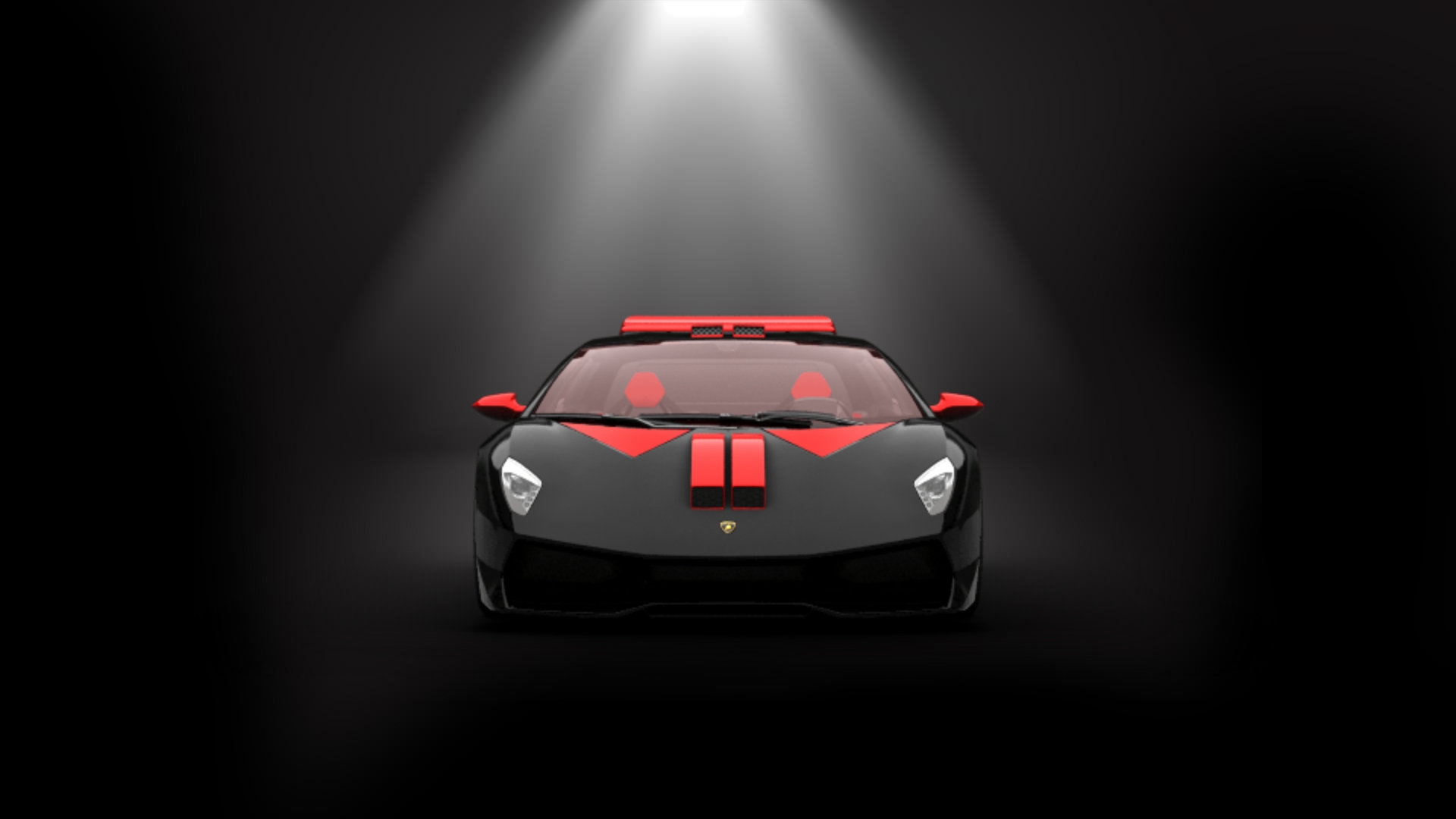 Lamborghini Sesto Elemento Coupe 2011