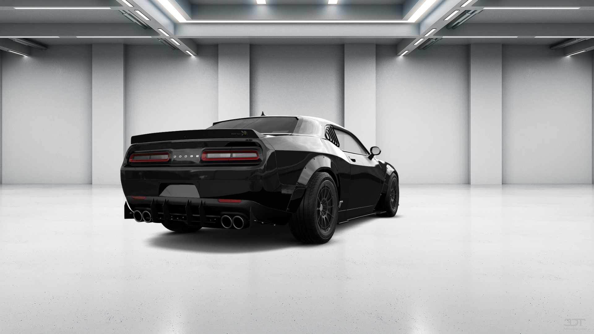 Dodge Challenger 2 Door Coupe 2015 Images