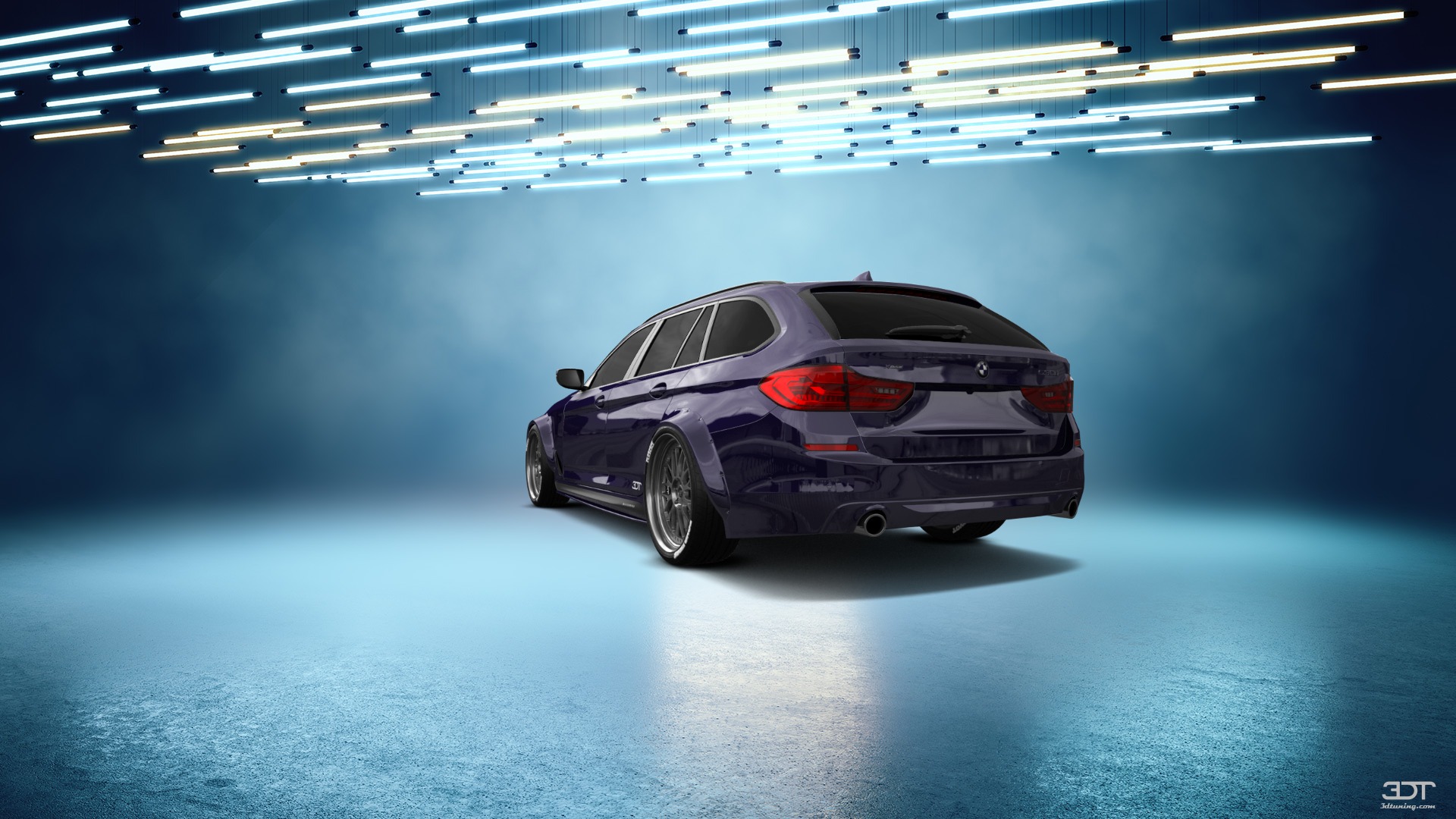 BMW 5 Series 5 door Wagon 2018