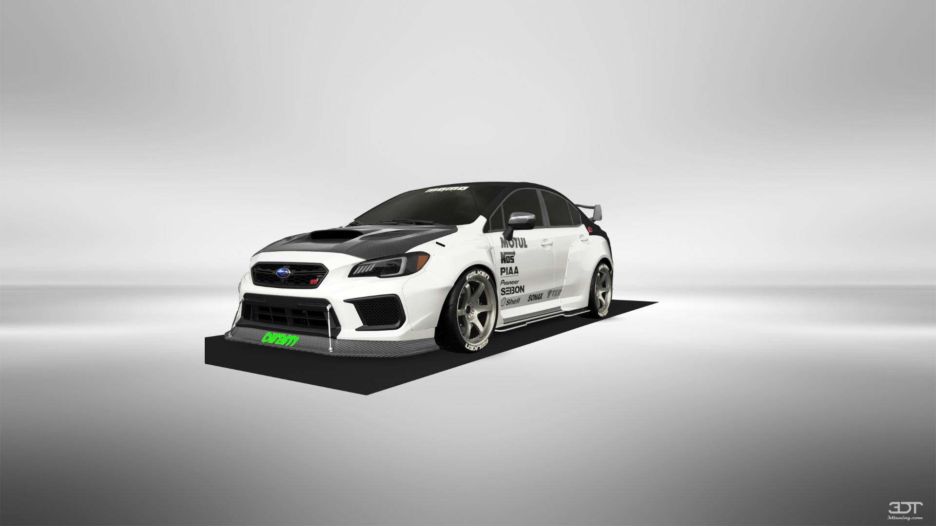 Subaru WRX 4 Door Saloon 2018