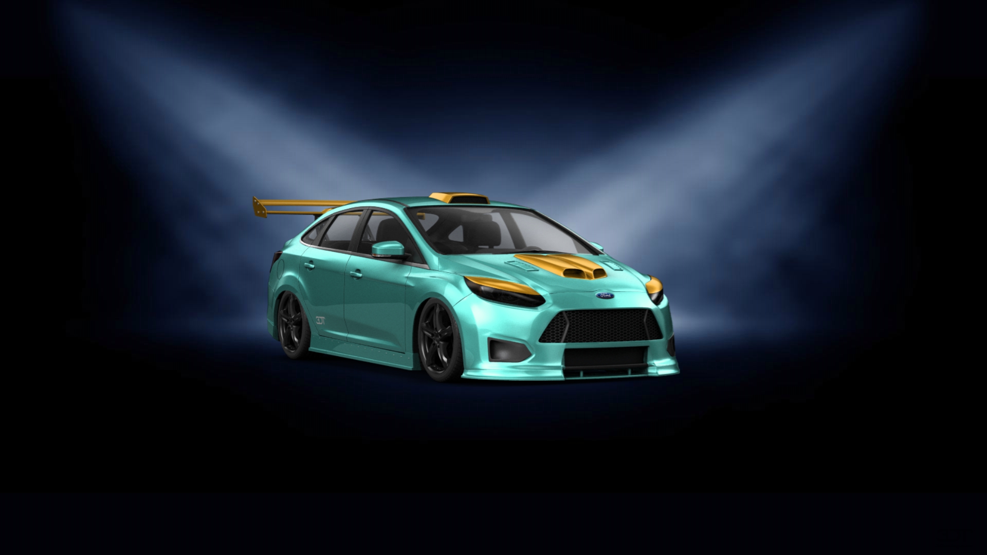 Ford Focus Sedan 2011 Bilder