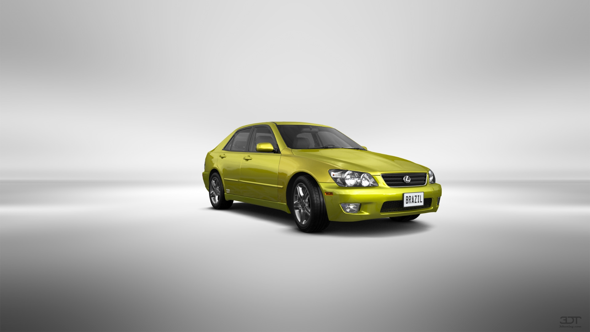Lexus IS300 Sedan 1998