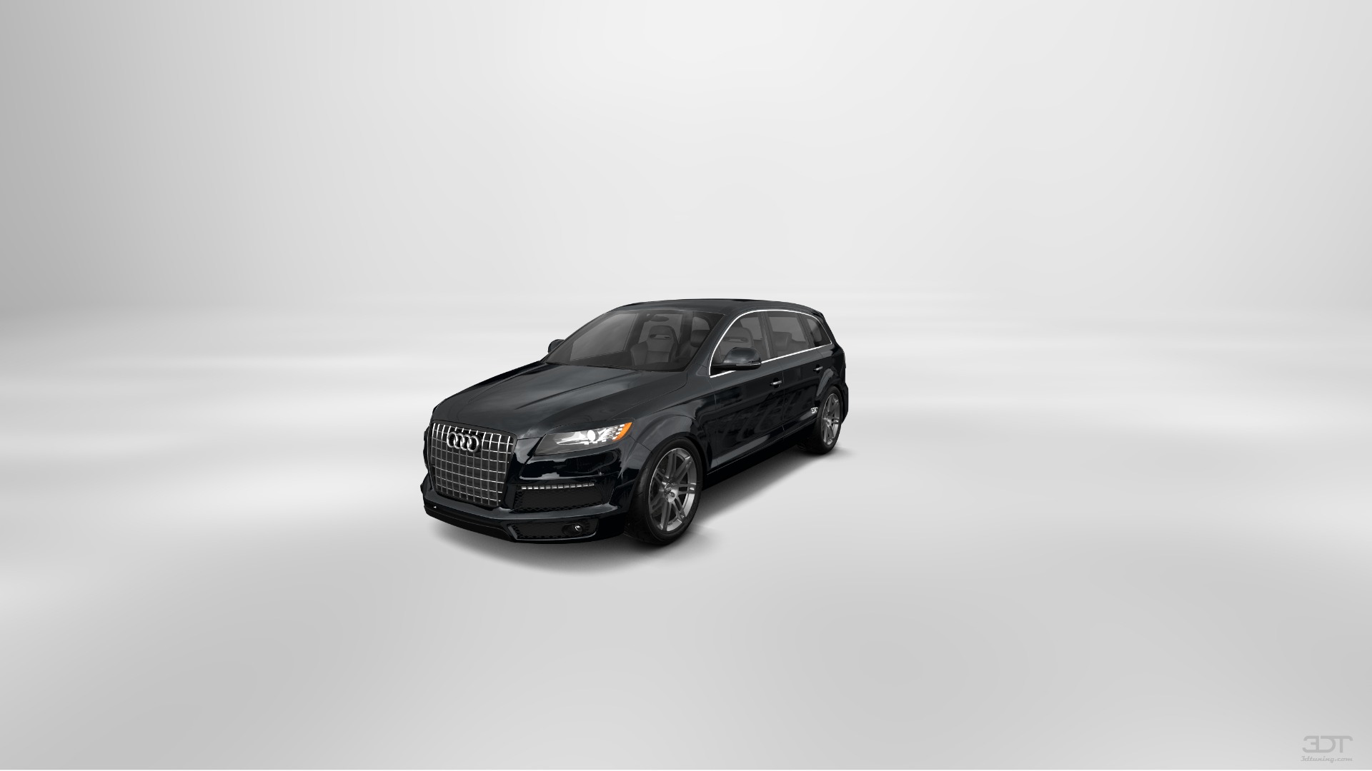 Audi Q7 Luxury SUV 2010