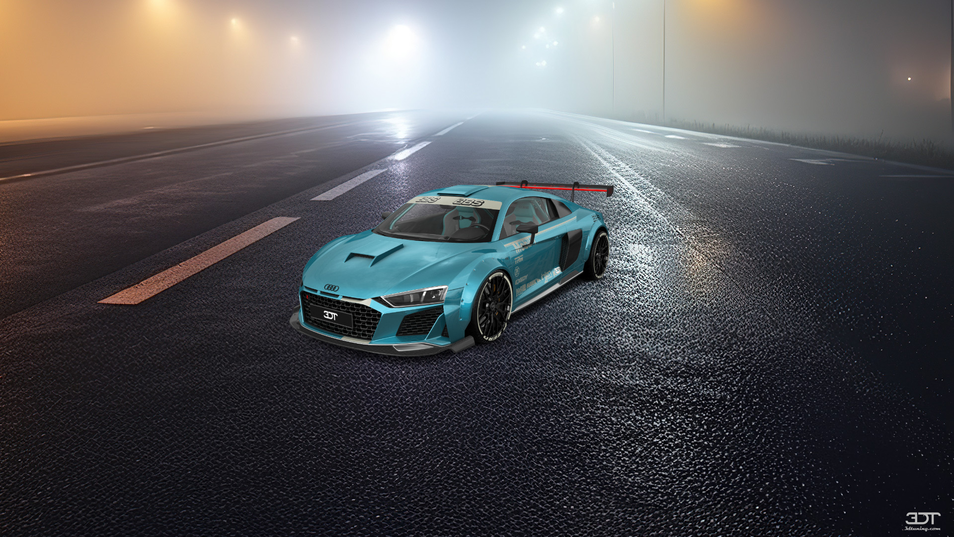 Audi R8 2 Door Coupe 2019