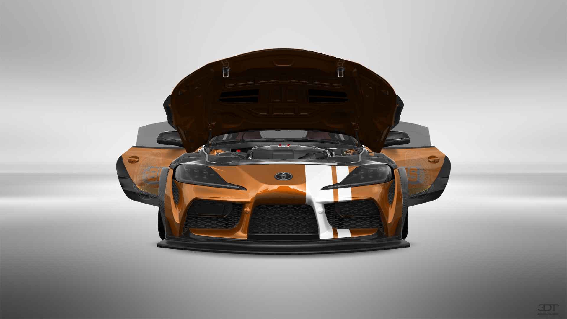 Toyota GR Supra 2 Door Coupe 2019