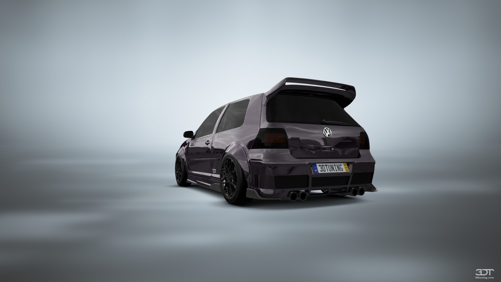 Volkswagen Golf 4 (mk4) 3 Door Hatchback 1997