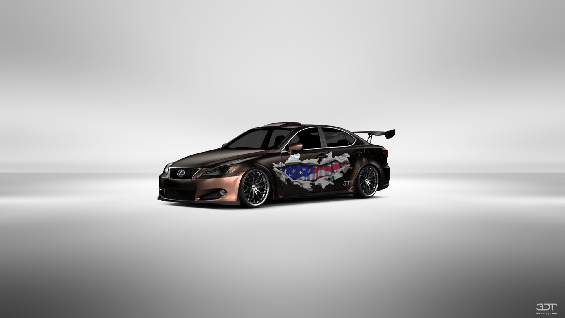 Lexus IS Sedan 2012