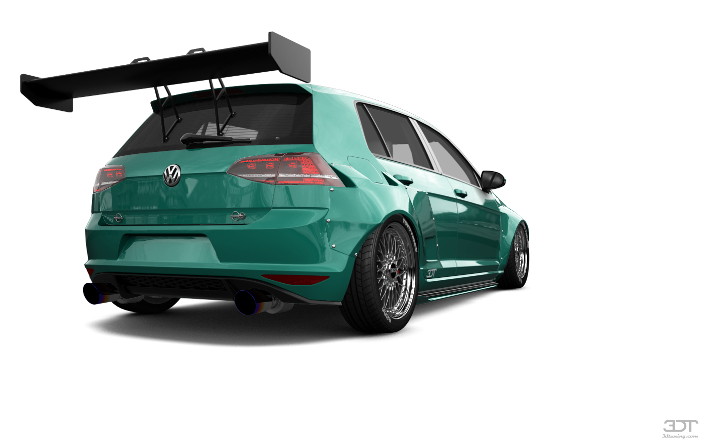 Volkswagen Golf 7 5 Door Hatchback 2013