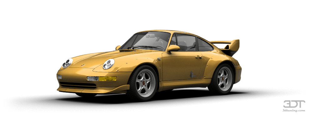 Porsche 911 GT2 1995