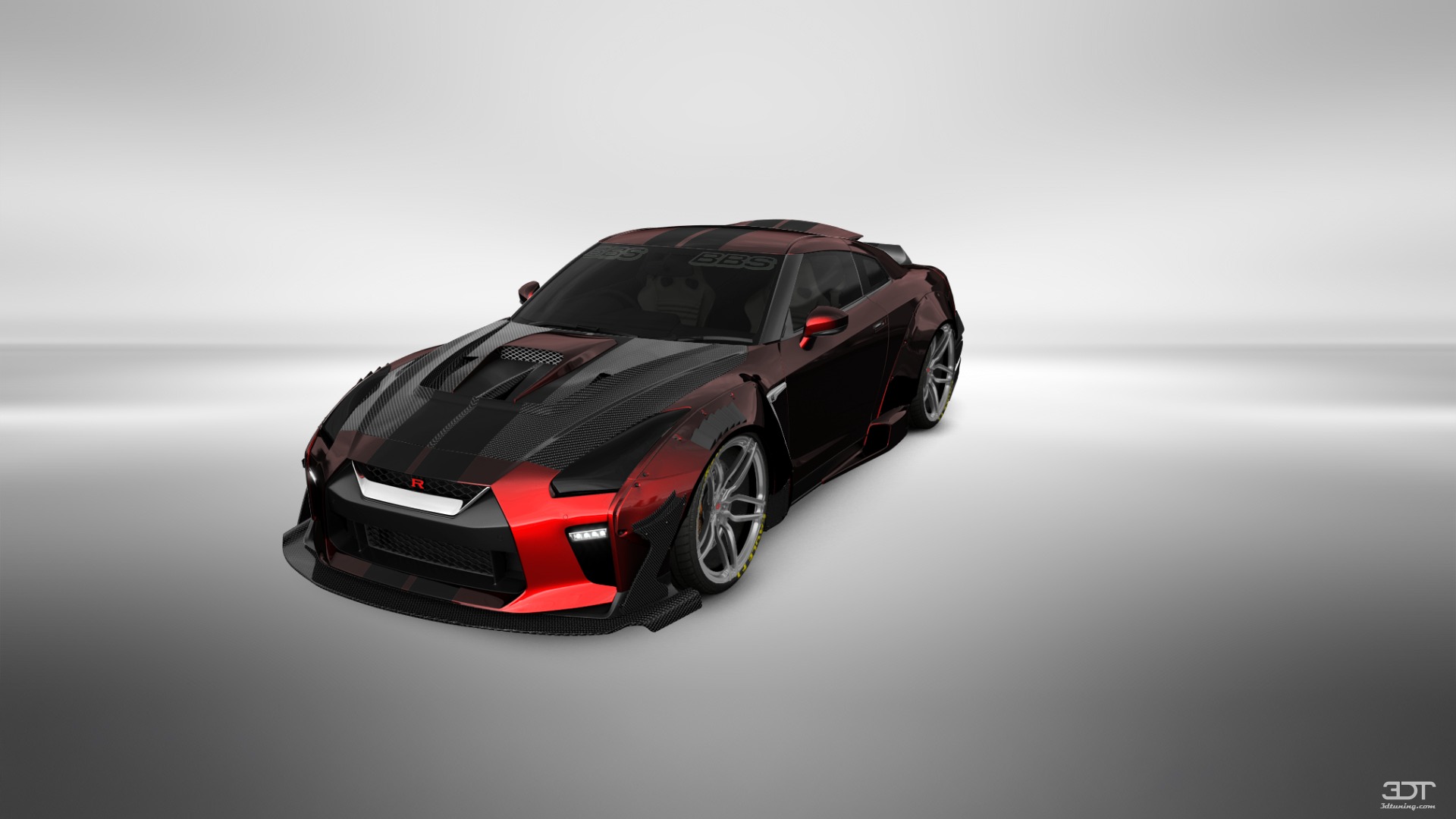 Nissan GT-R 2 Door Coupe 2010