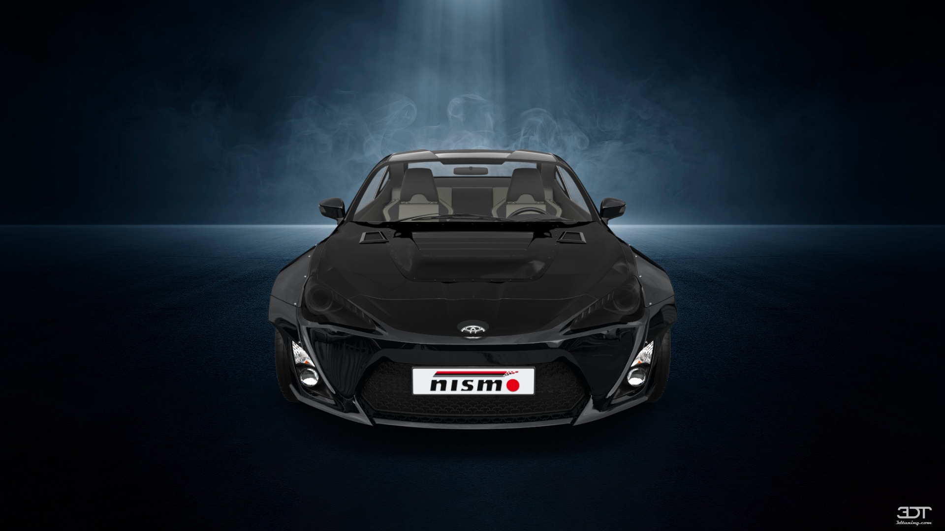 Toyota GT86 2 Door Coupe 2013 tuning