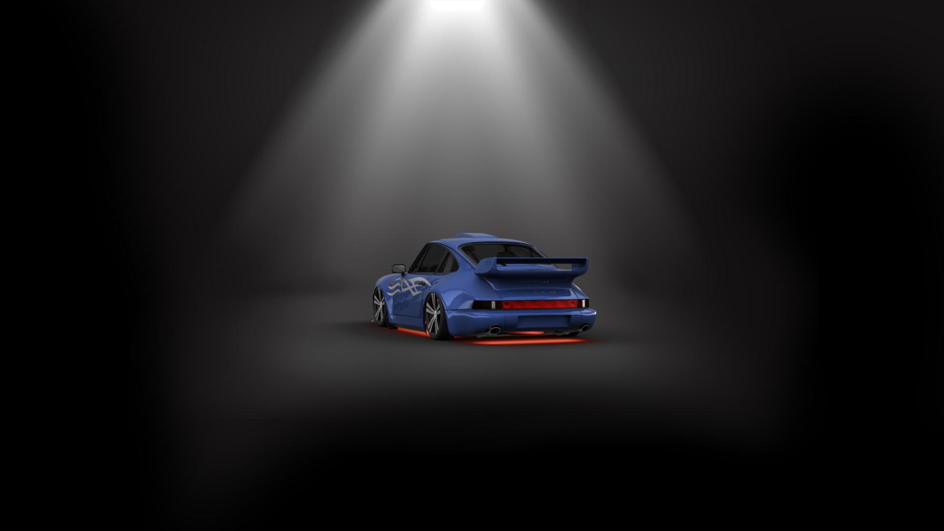 Porsche 911 Turbo Coupe 1978