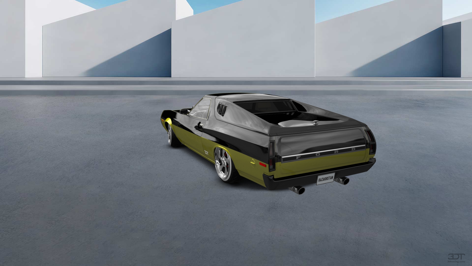 Ford Ranchero 2 Door Coupe 1972 Images