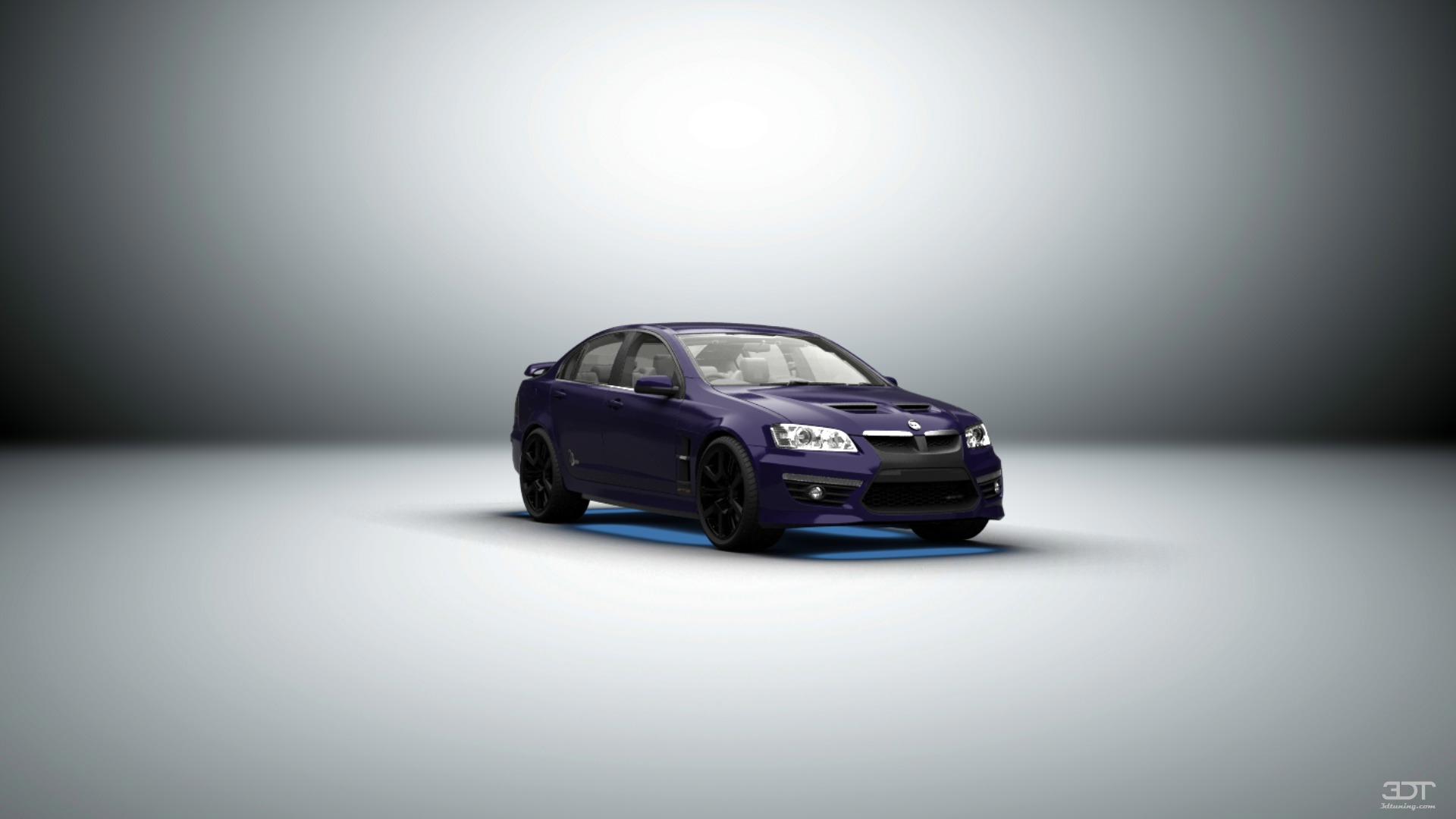 Holden HSV GTS sedan 2010